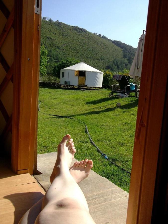 Hôtel Yol Glamping à Kayakoy Extérieur photo