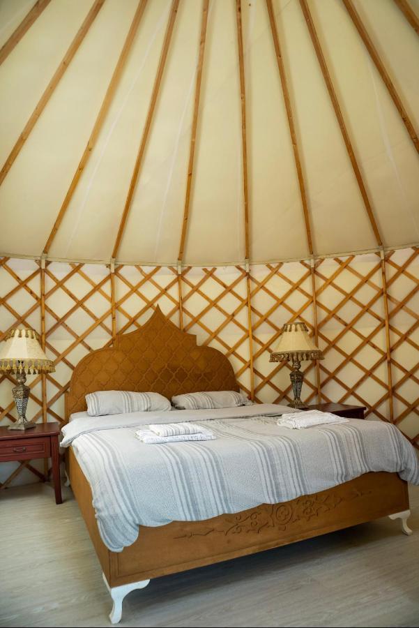 Hôtel Yol Glamping à Kayakoy Extérieur photo