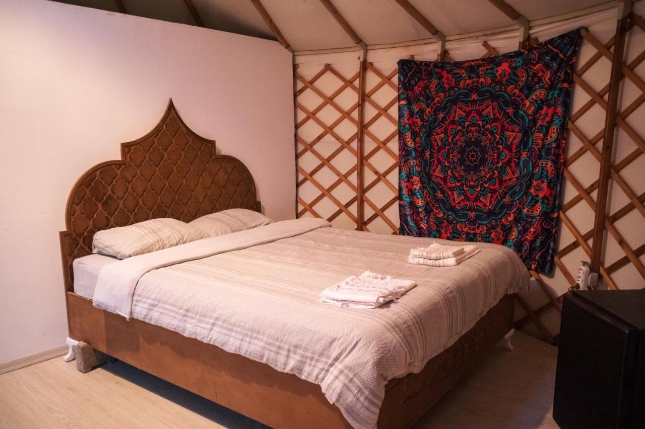 Hôtel Yol Glamping à Kayakoy Extérieur photo