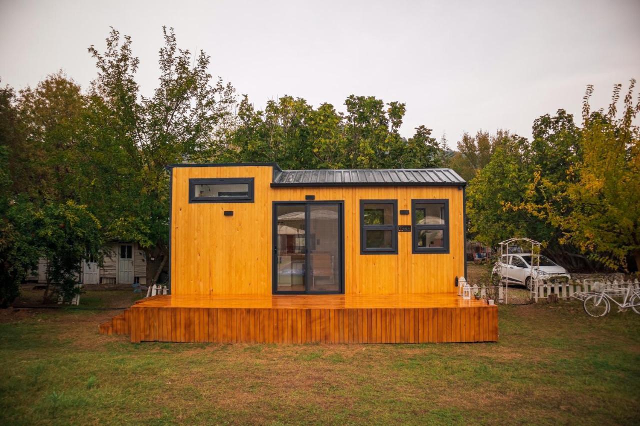 Hôtel Yol Glamping à Kayakoy Extérieur photo