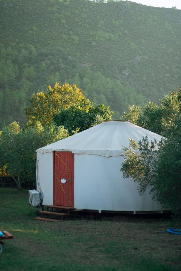 Hôtel Yol Glamping à Kayakoy Extérieur photo