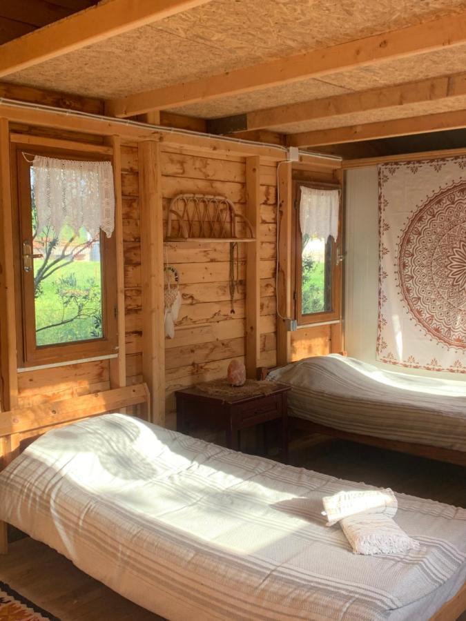 Hôtel Yol Glamping à Kayakoy Extérieur photo