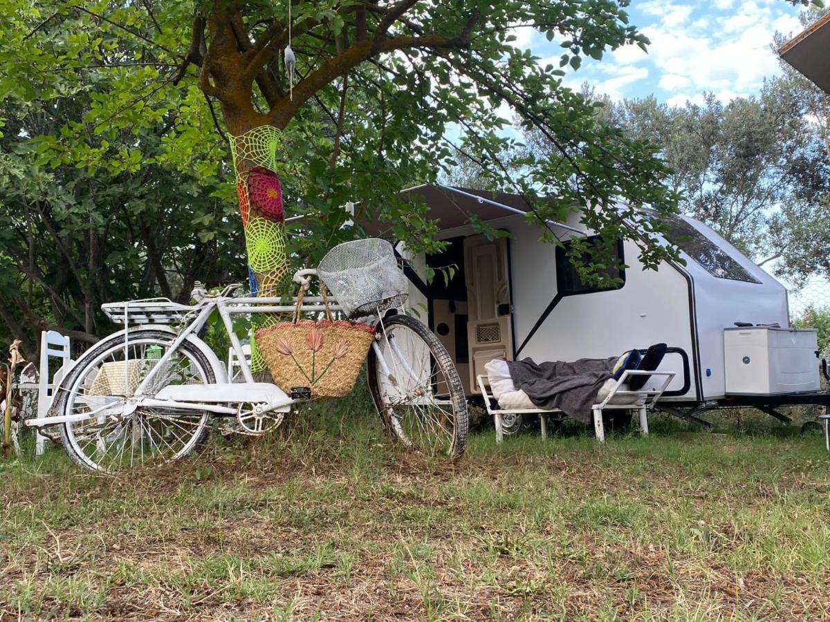 Hôtel Yol Glamping à Kayakoy Extérieur photo