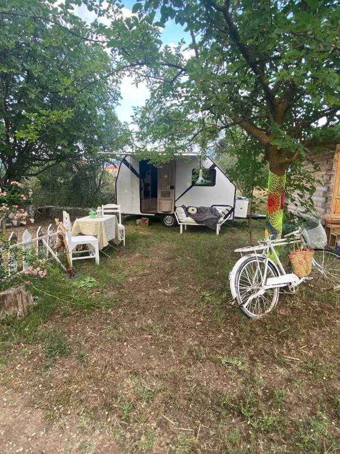 Hôtel Yol Glamping à Kayakoy Extérieur photo