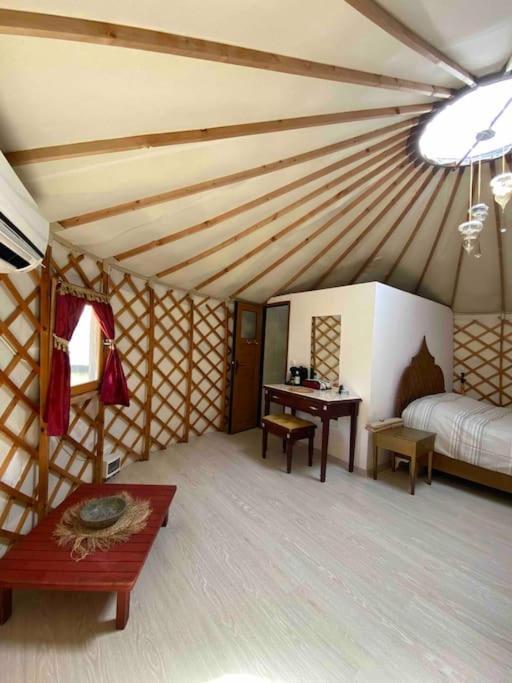 Hôtel Yol Glamping à Kayakoy Extérieur photo