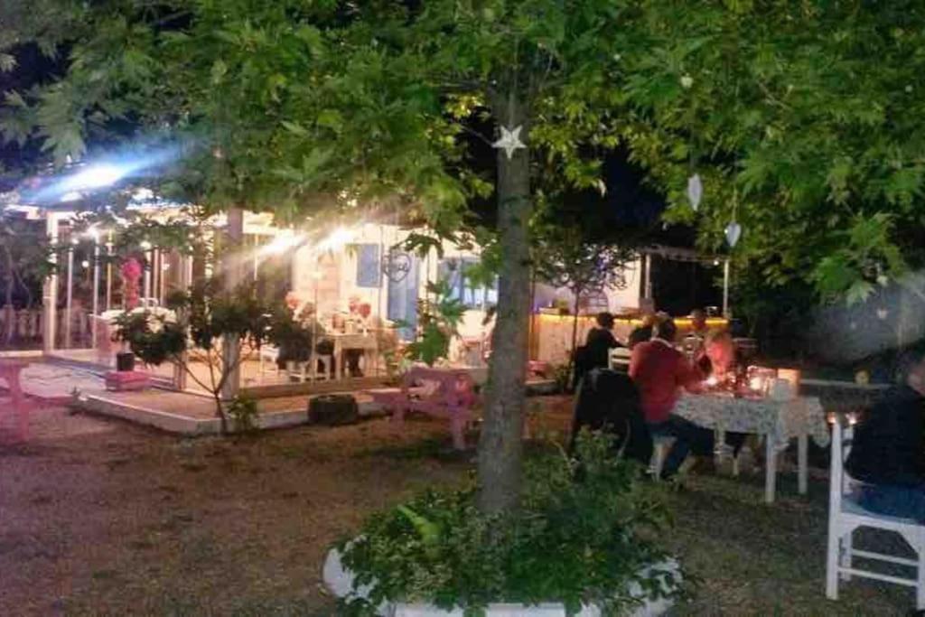 Hôtel Yol Glamping à Kayakoy Extérieur photo