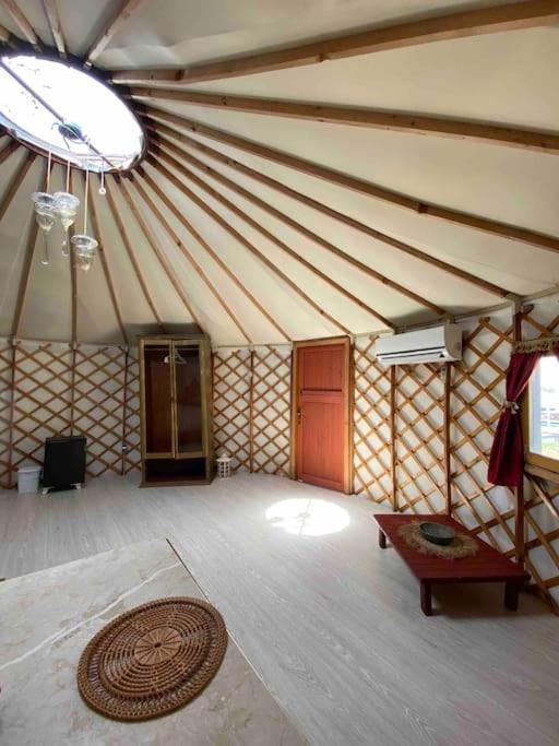 Hôtel Yol Glamping à Kayakoy Extérieur photo