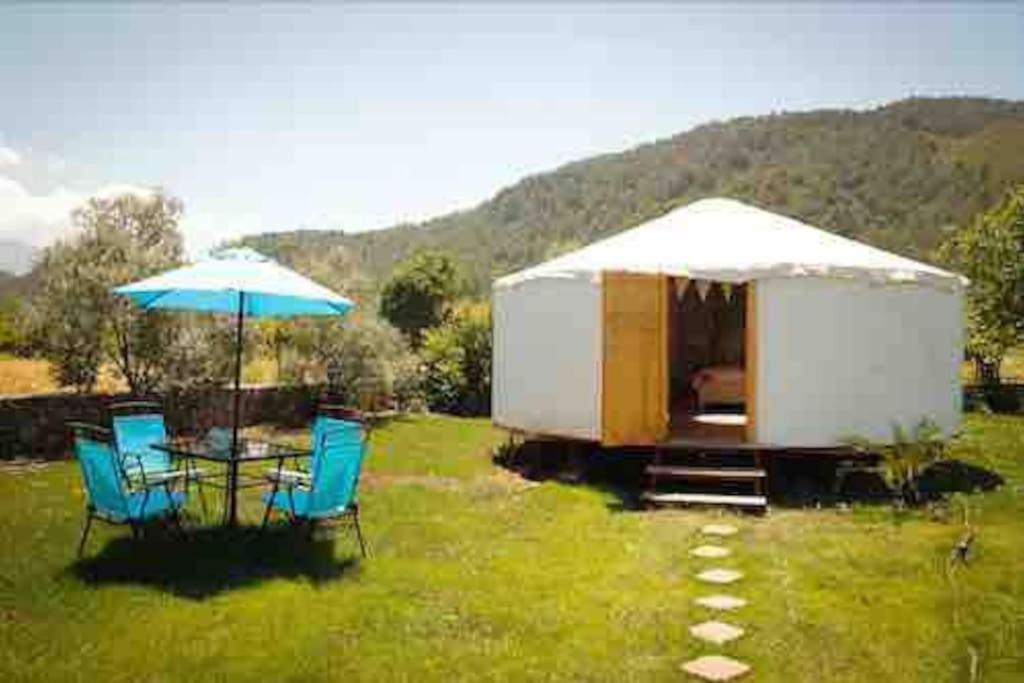 Hôtel Yol Glamping à Kayakoy Extérieur photo